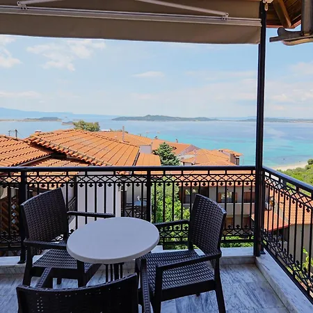 Hotel Sunset Ouranoupoli
