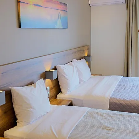 Sunset Hotel Ouranoupoli