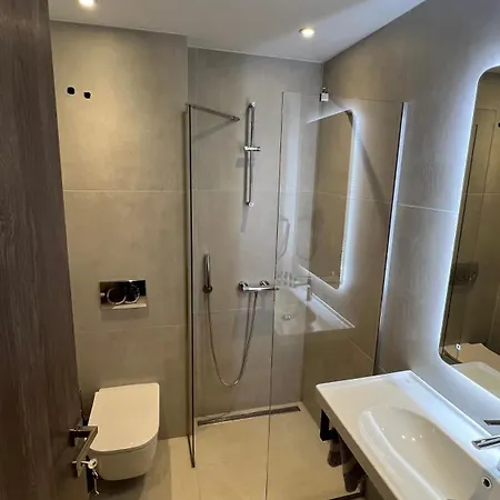 Hotel Sunset Ouranoupoli