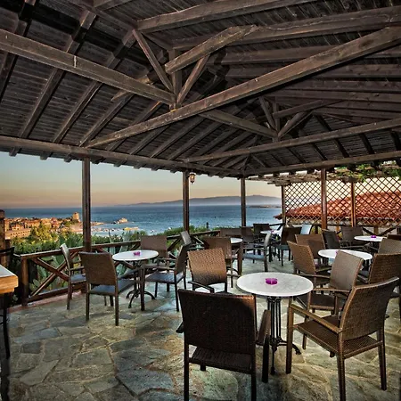 Hotel Sunset Ouranoupoli