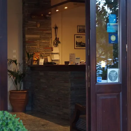 Hotel Sunset Ouranoupoli