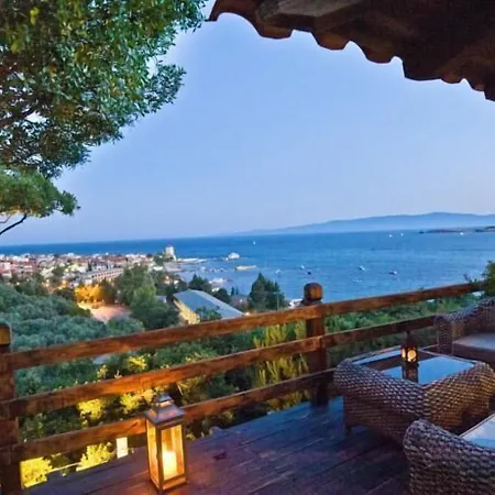 Sunset Hotel Ouranoupoli