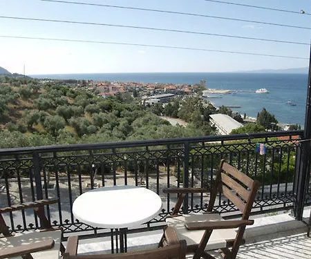 Sunset 2* Ouranoupoli