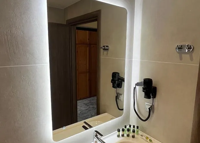 Sunset Hotel Ouranoupoli