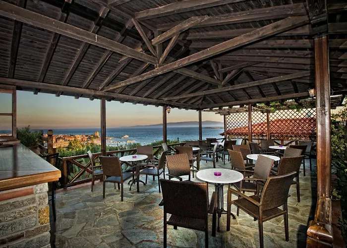 Hotel Sunset Ouranoupoli