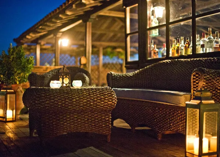 Hotel Sunset Ouranoupoli