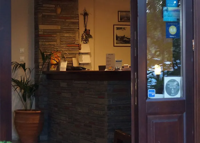 Hotel Sunset Ouranoupoli