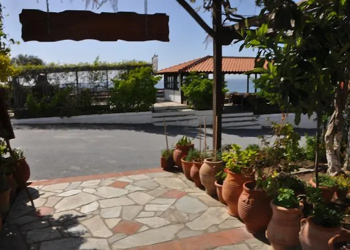Hotel Sunset Ouranoupoli