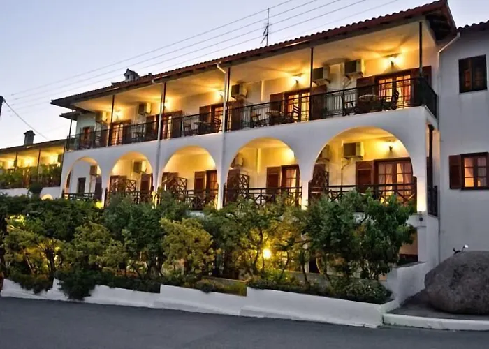 Sunset Hotel Ouranoupoli