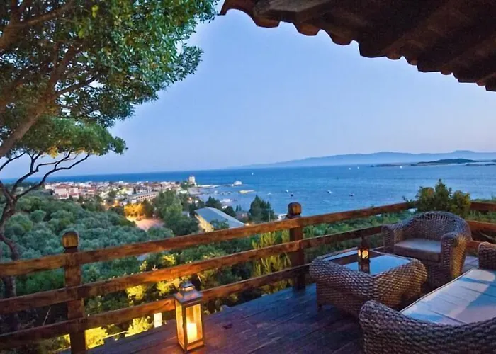 Sunset Hotel Uranopoli