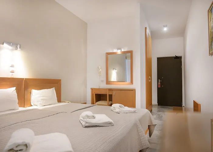 Szálloda Sunset Uranúpoli