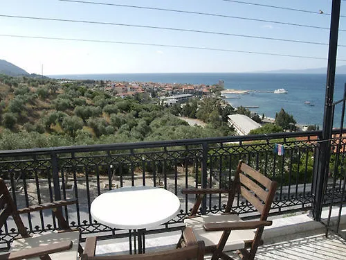 Sunset 2* Ouranoupoli