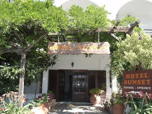 Sunset Szálloda 2*