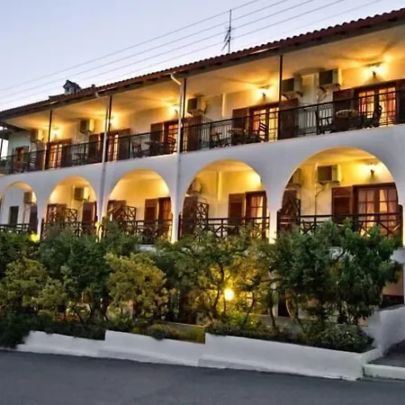 Sunset Hotel Ouranoupoli