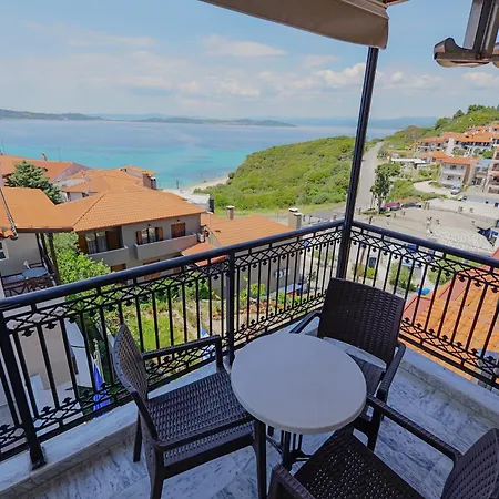 Sunset Hotel Ouranoupoli